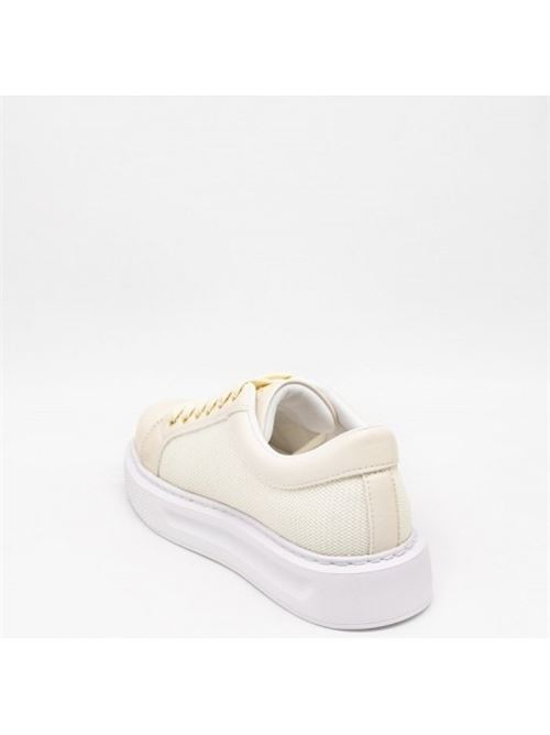 MINI KYLIE 702 - SNEAKER SPREADING/MESH LIU JO | 4A4321EX030/S1858